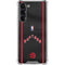 NBA Toronto Raptors Jersey Galaxy S24 FE Clear Case